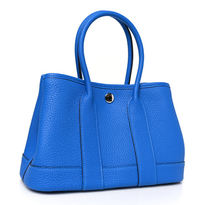 Hermes Negonda Neo Garden 23 Bleu Hydra 3 of 11