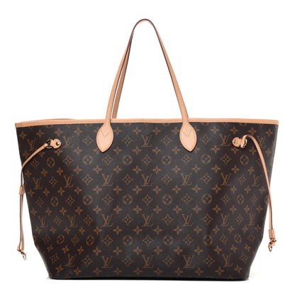 Louis Vuitton Monogram Neo Neverfull GM 1 of 14