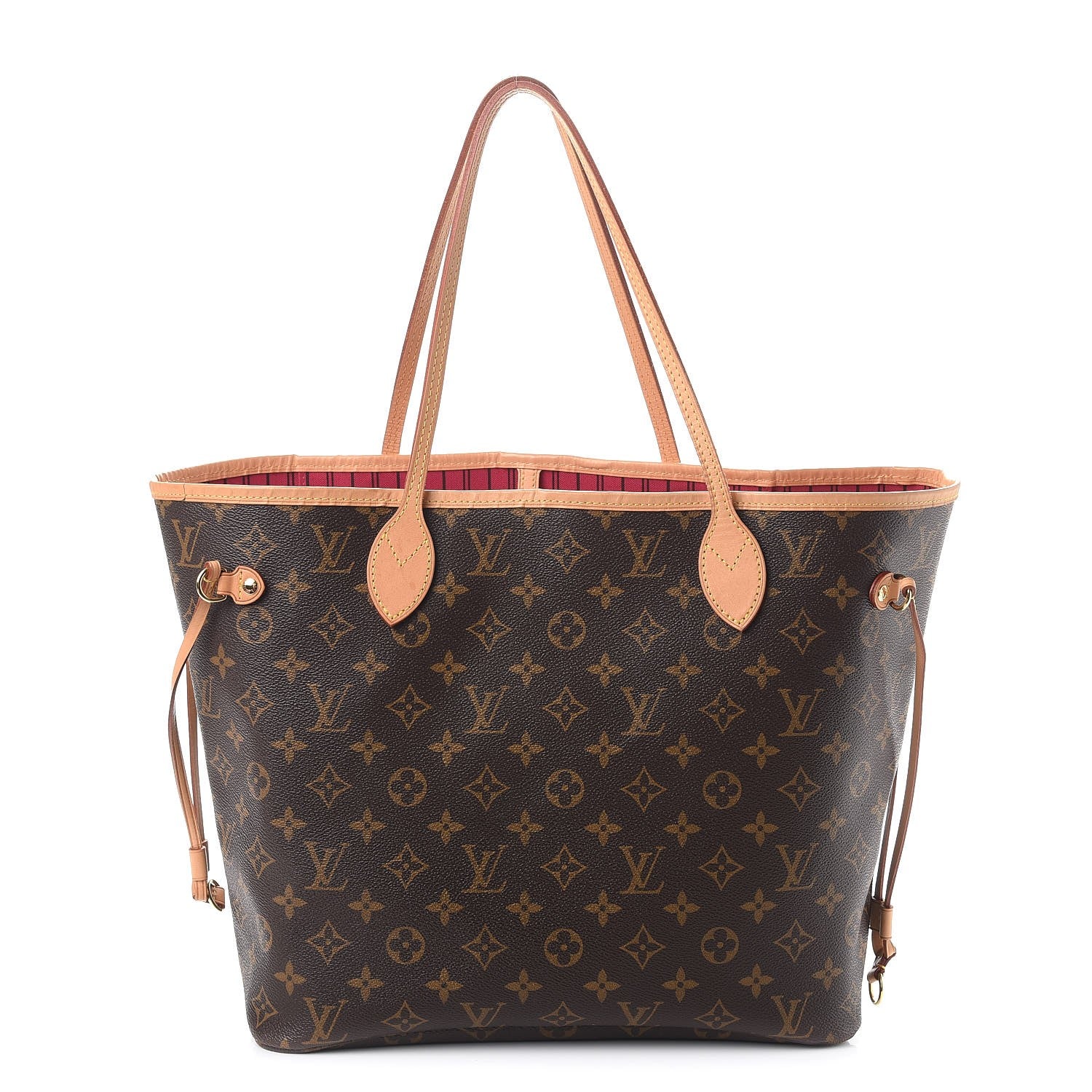 Louis Vuitton Monogram Neo Neverfull MM Pivoine 1 of 7