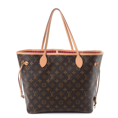 Louis Vuitton Monogram Neo Neverfull MM Pivoine 1 of 7