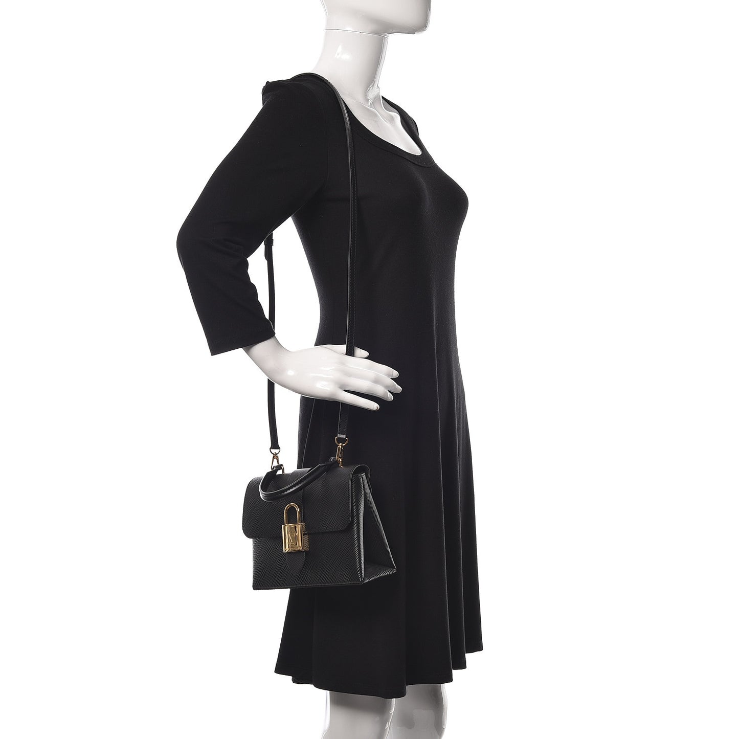 Epi Locky BB Black
