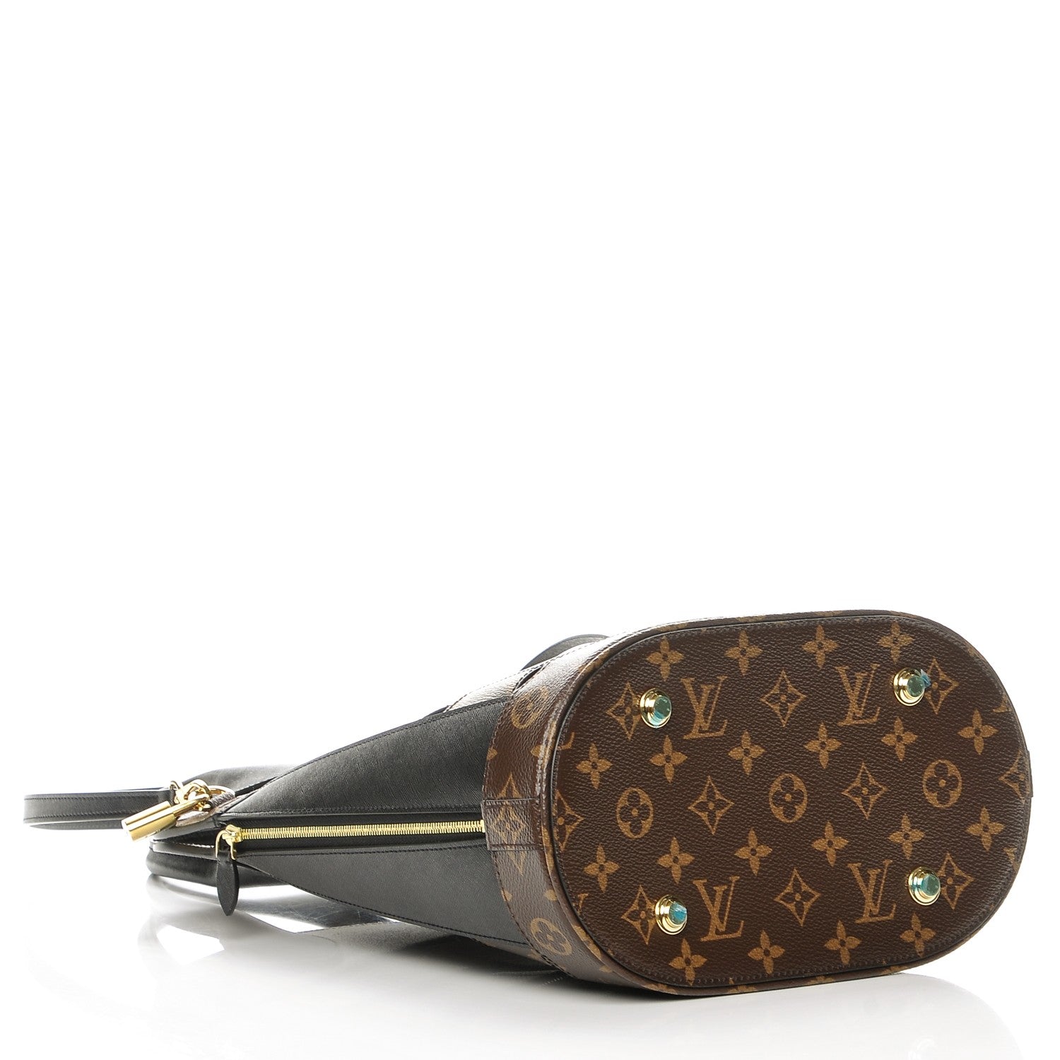 Louis Vuitton Monogram Tressage Tote 4 of 6