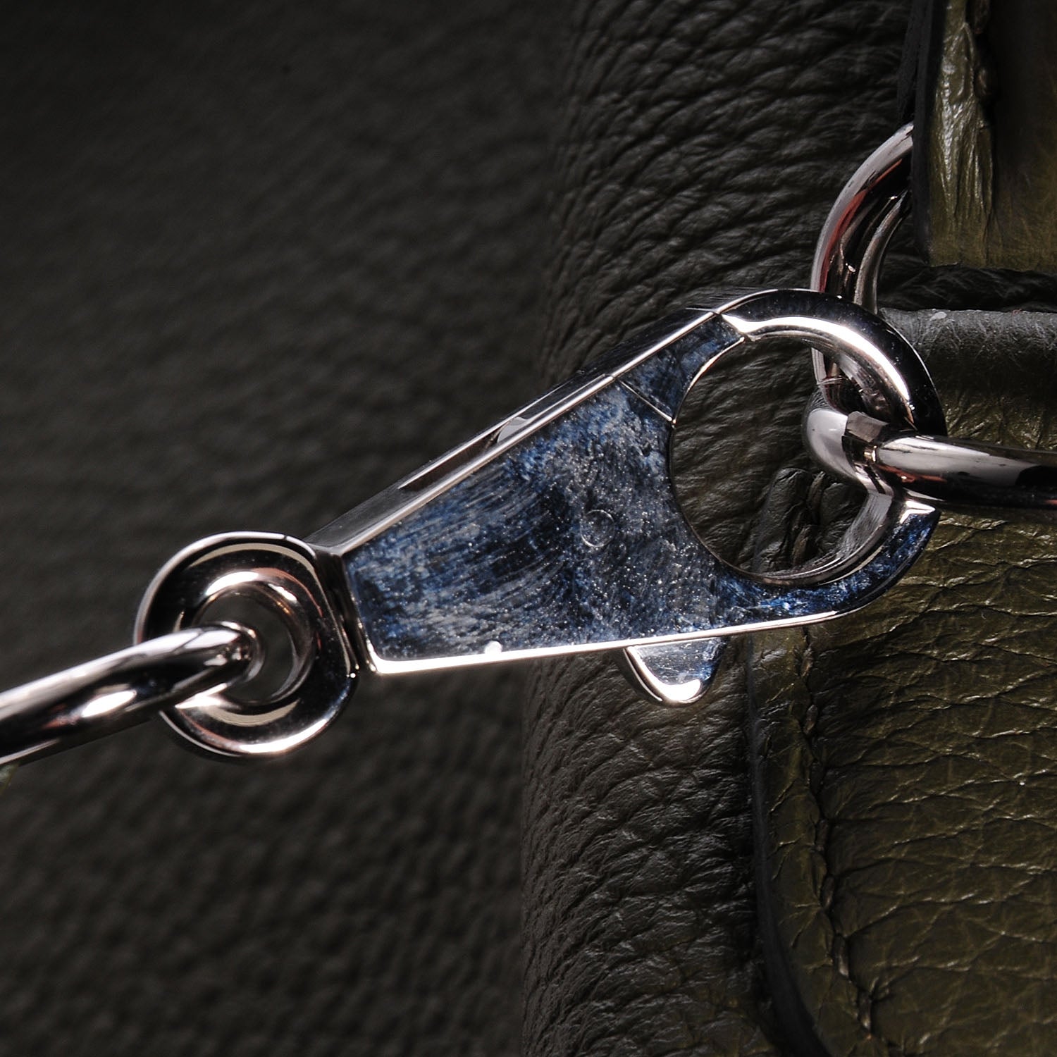 Hermes Togo Kelly Retourne 32 Vert Veronese 24 of 28