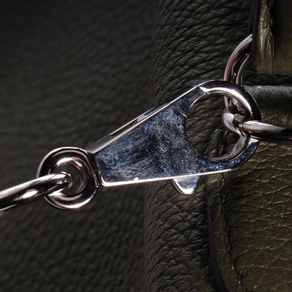 Hermes Togo Kelly Retourne 32 Vert Veronese 24 of 28
