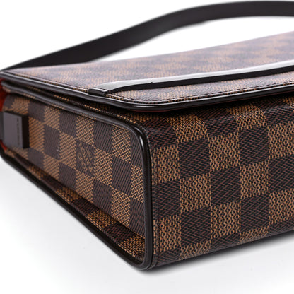 Louis Vuitton Damier Ebene Tribeca Long 9 of 13