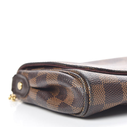 Louis Vuitton Damier Ebene Favorite PM 6 of 11
