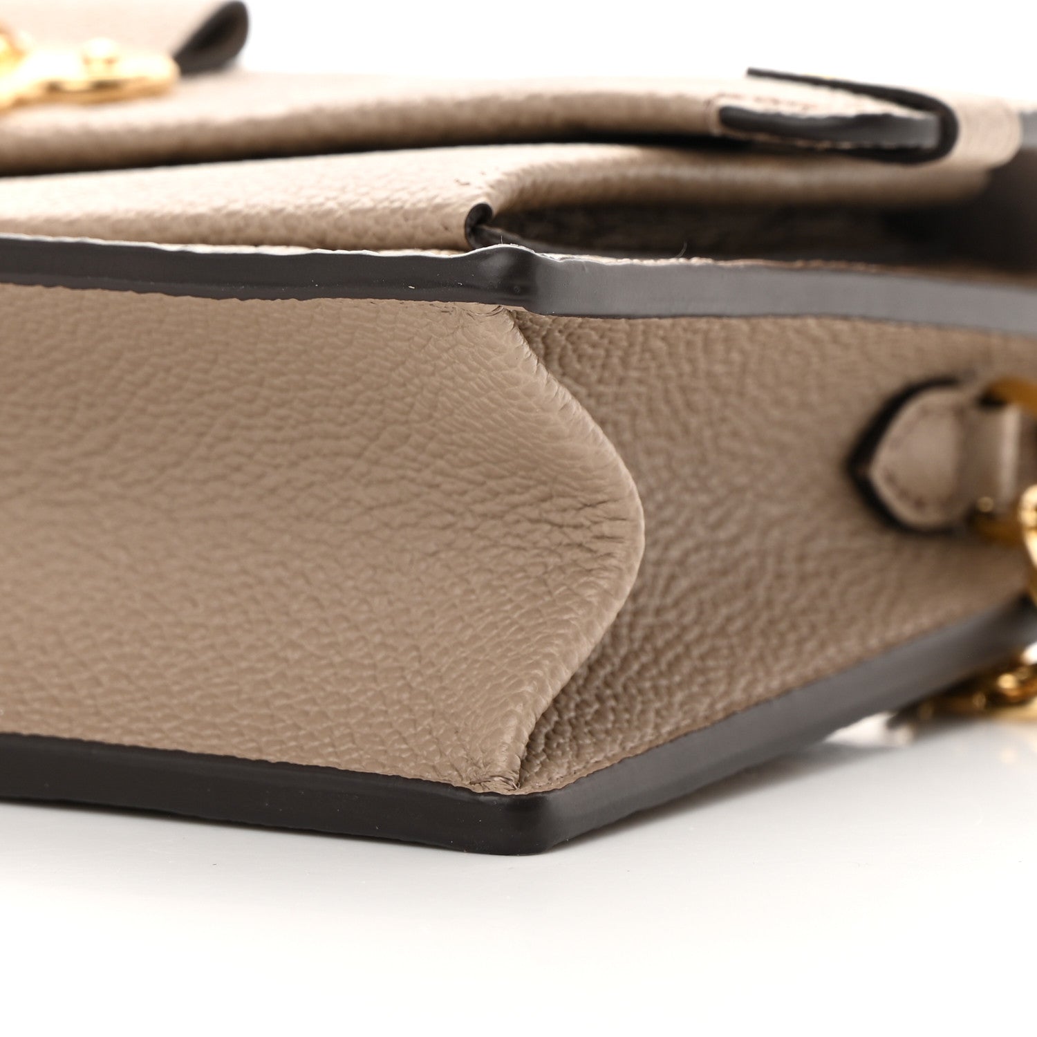 Louis Vuitton Empreinte Vavin Chain Wallet Tourterelle 9 of 11