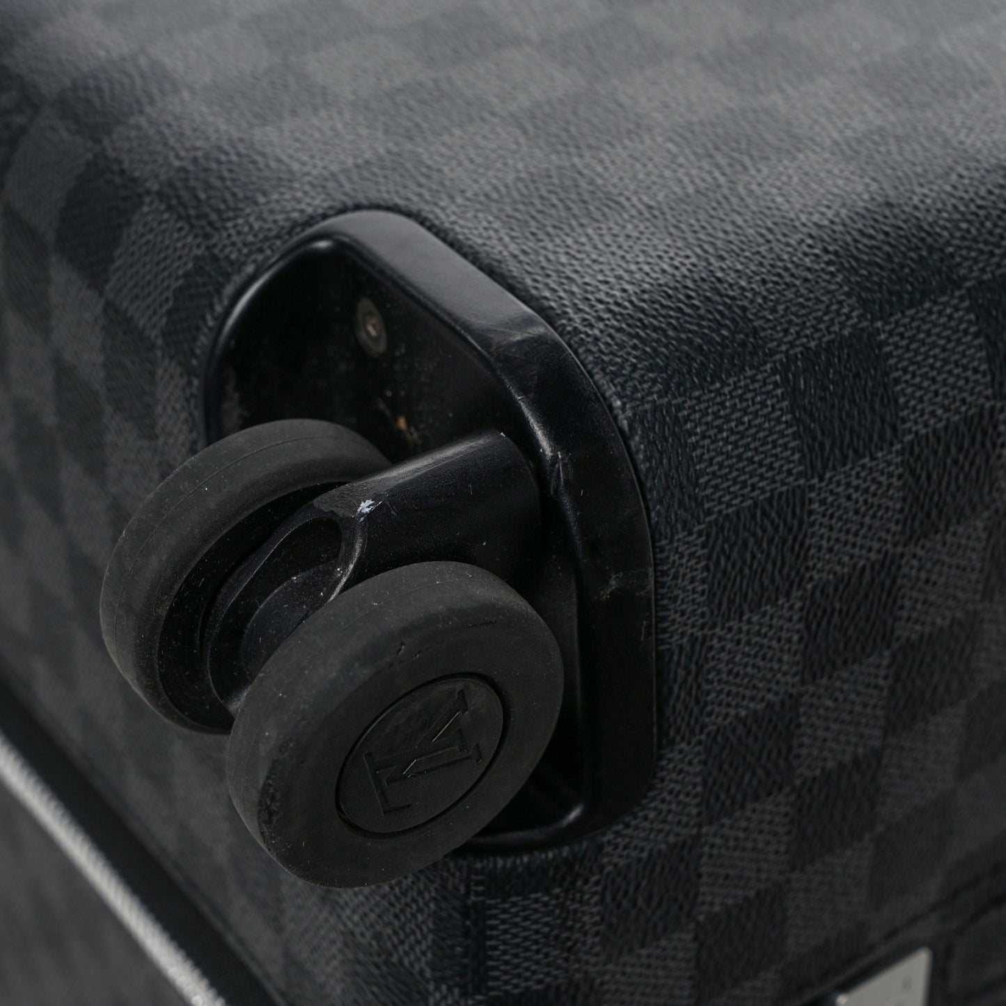 Damier Graphite Horizon 70