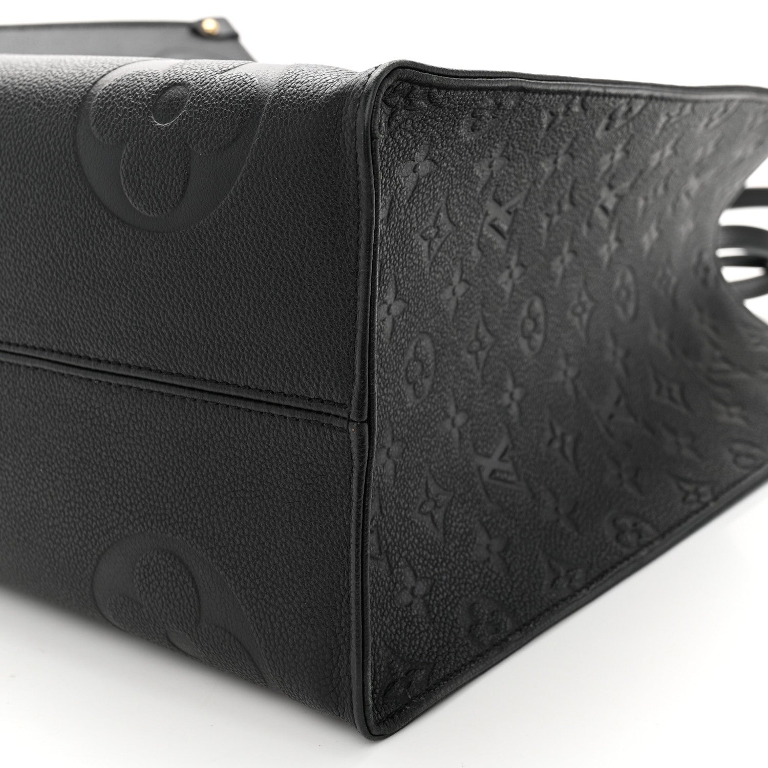 Louis Vuitton Empreinte Monogram Giant Onthego GM Black 9 of 9