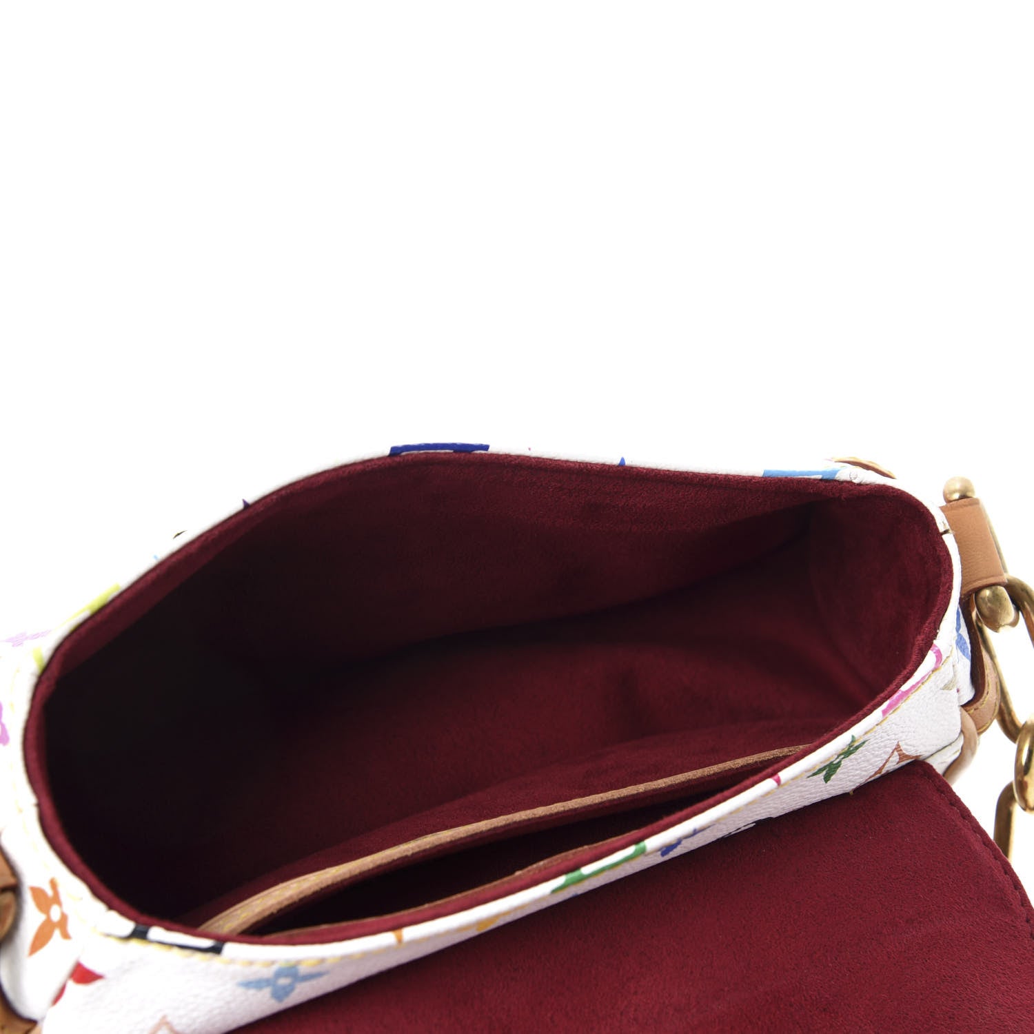 Louis Vuitton Monogram Multicolor Marilyn White 5 of 12