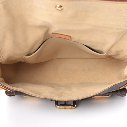 Louis Vuitton Monogram Hudson PM 5 of 27