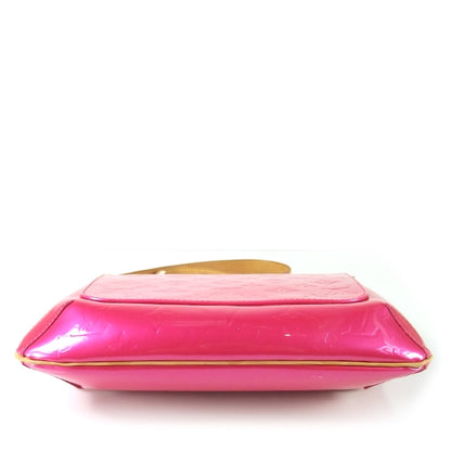 Louis Vuitton Vernis Thompson Street Fuchsia 4 of 8