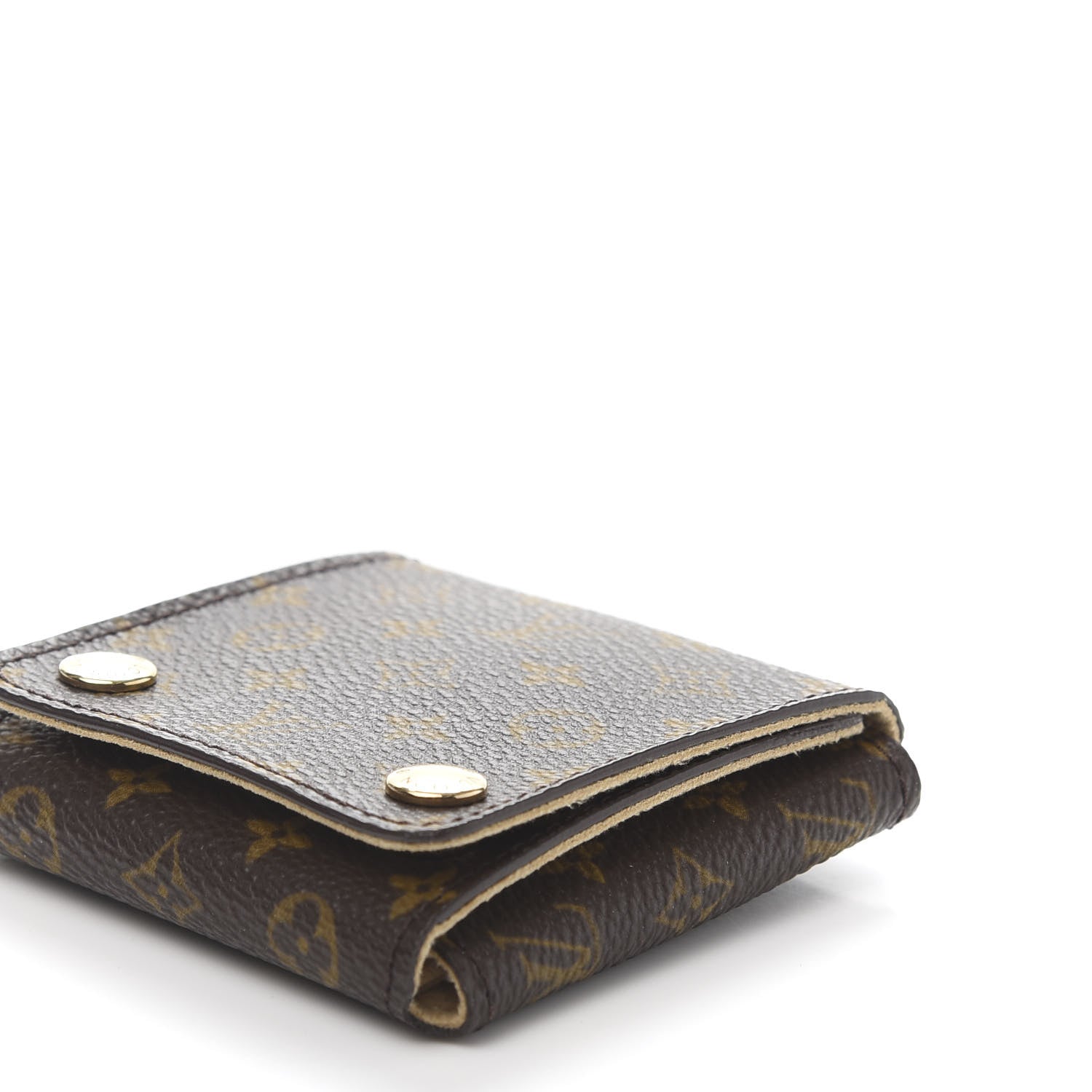 Louis Vuitton Monogram Folding Jewelry Case PM 10 of 11