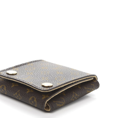 Louis Vuitton Monogram Folding Jewelry Case PM 10 of 11