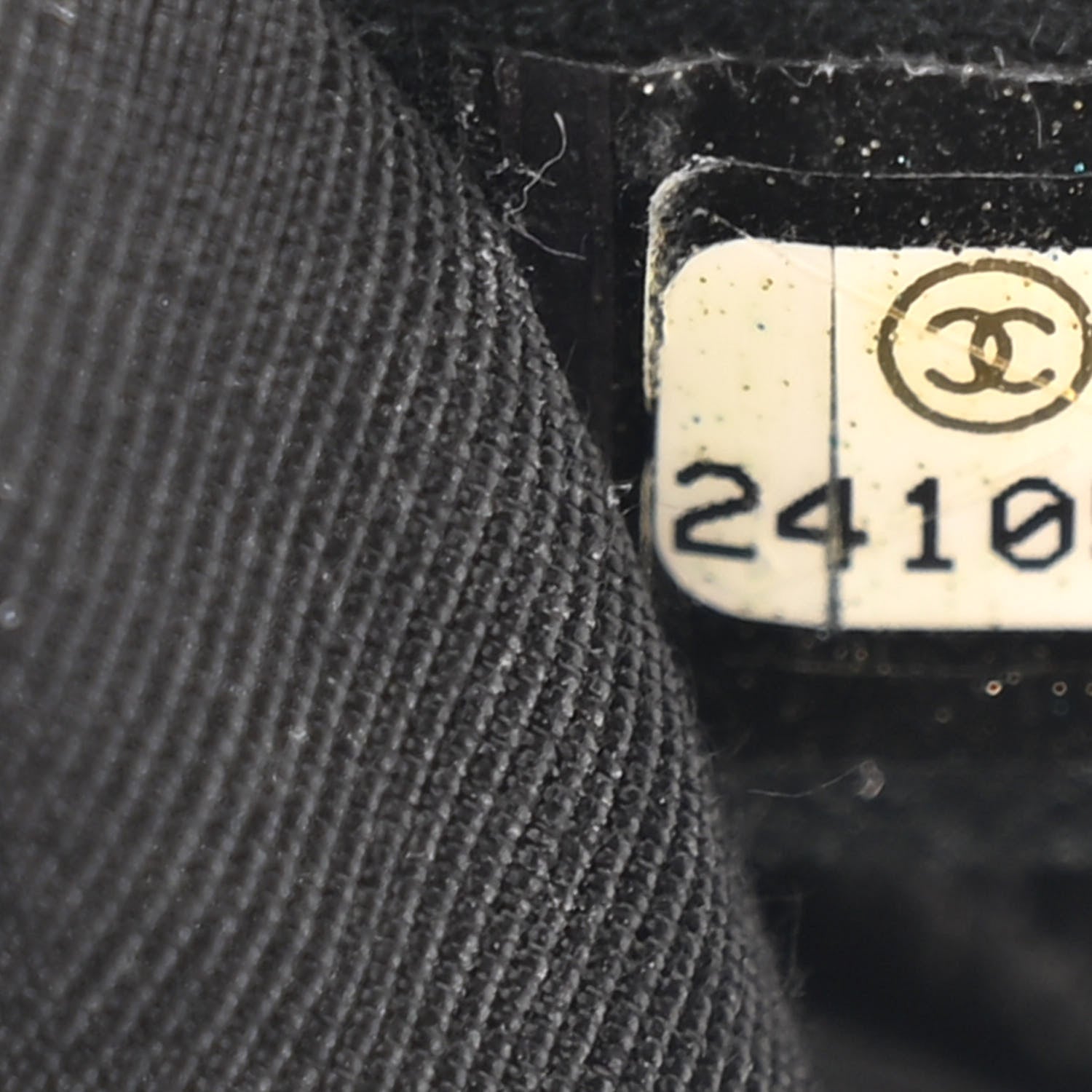 Chanel Caviar Quilted Medium Boy Flap So Black 7 of 13