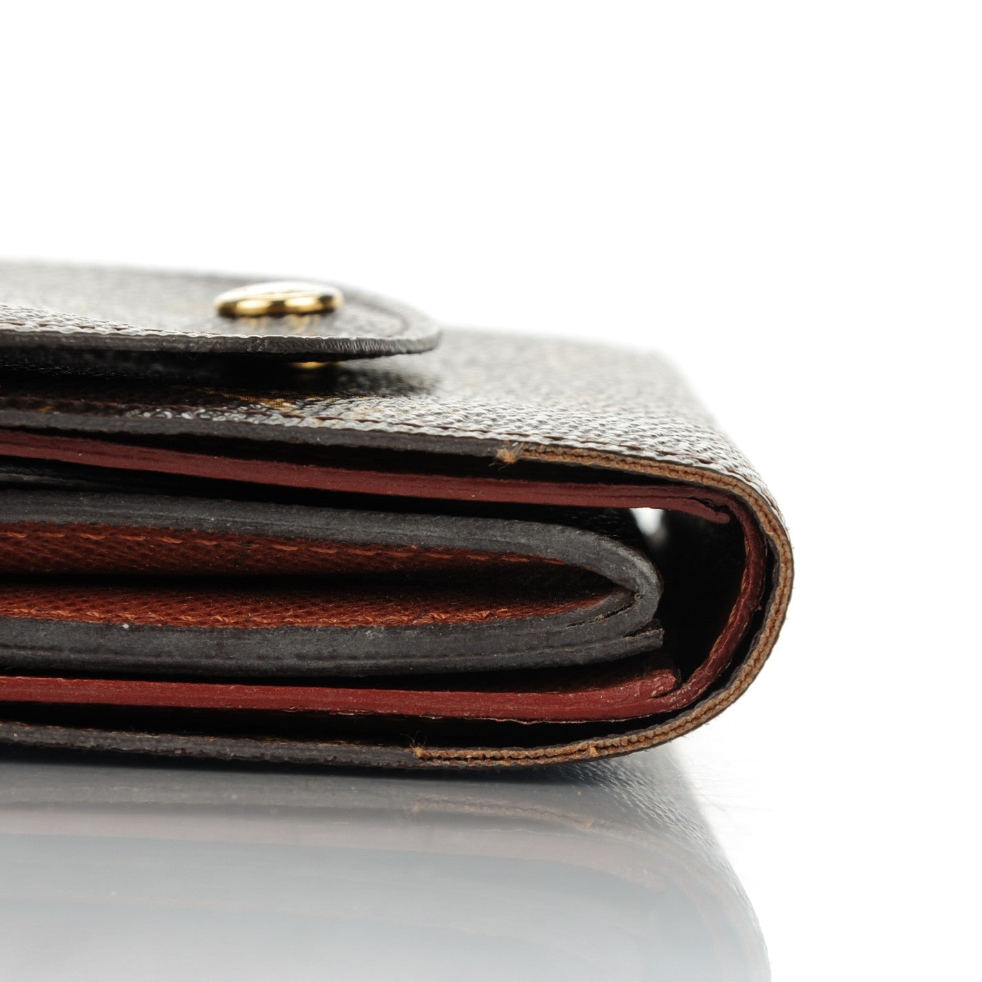 Louis Vuitton Monogram Helene Wallet 5 of 9