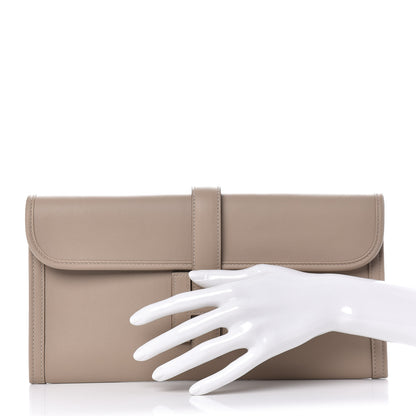 Hermes Swift Jige Elan 29 Clutch Argile 2 of 10