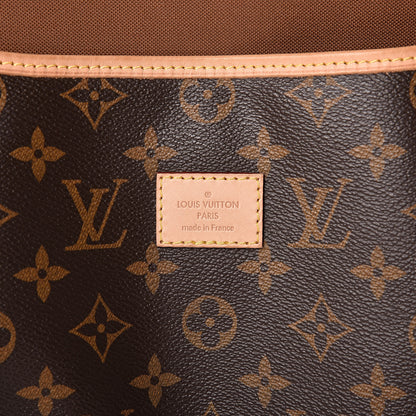 Louis Vuitton Monogram Saumur GM 7 of 11