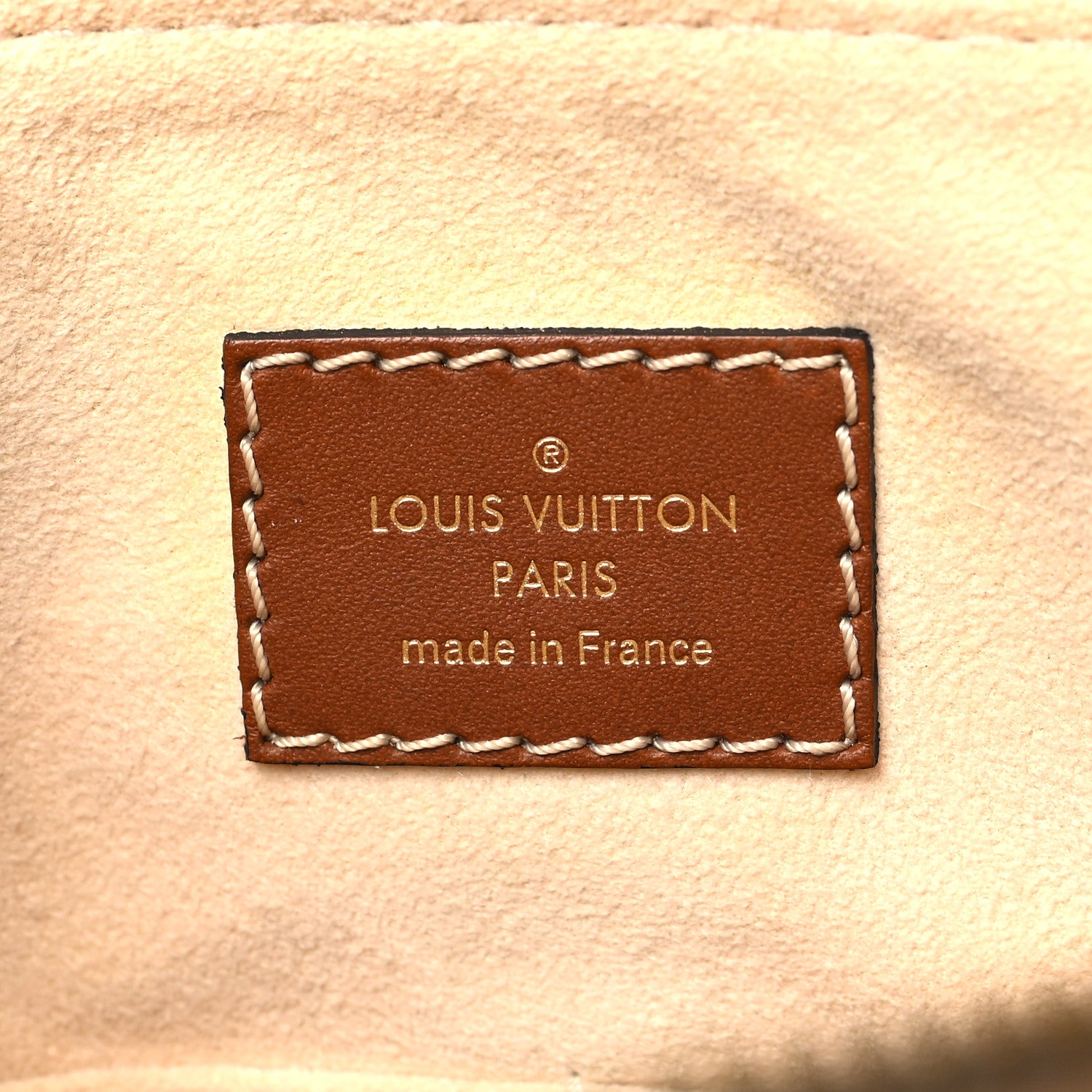 Louis Vuitton Monogram Pallas Full Creme 6 of 9