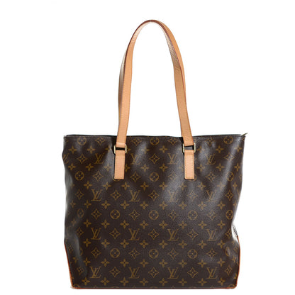 Louis Vuitton Monogram Cabas Mezzo 1 of 7