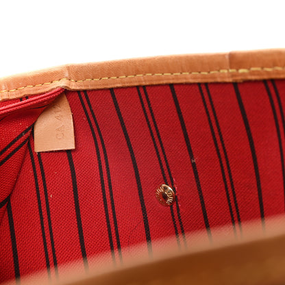 Louis Vuitton Monogram Neo Neverfull MM Cherry 8 of 12