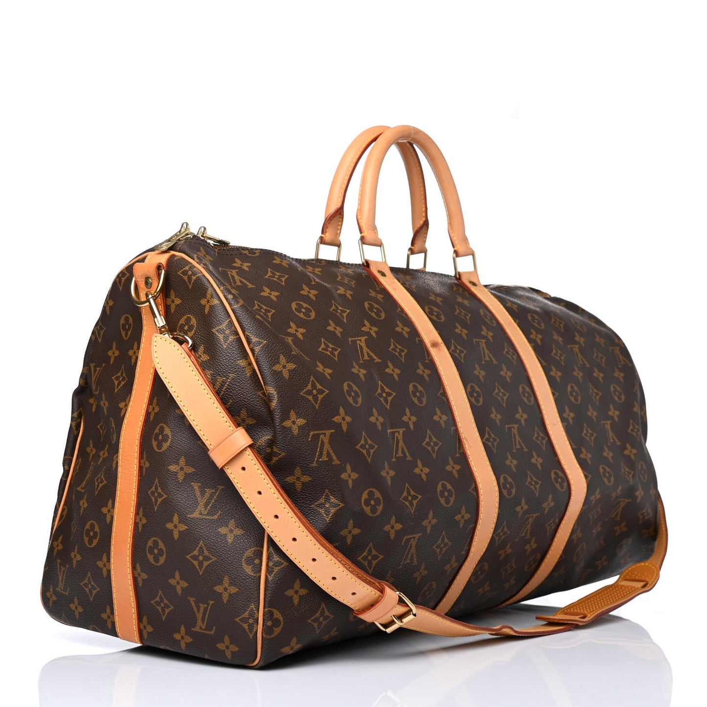 Monogram Keepall Bandouliere 55