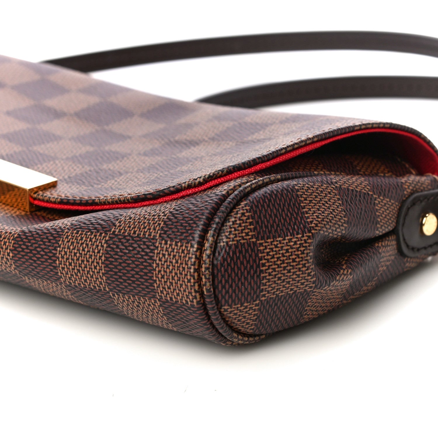 Louis Vuitton Damier Ebene Favorite PM 9 of 11