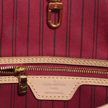 Louis Vuitton Monogram Neo Neverfull PM Fuchsia 7 of 8
