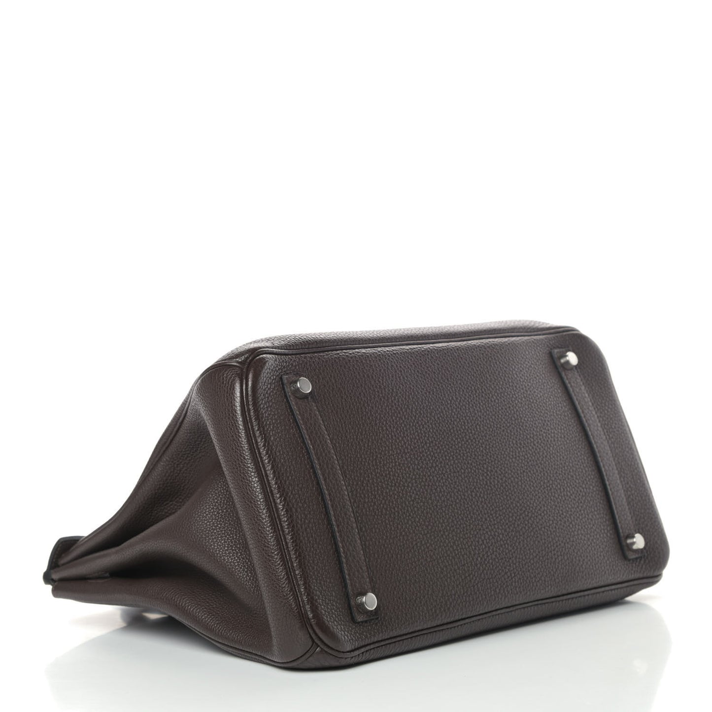 Togo Birkin 35 Chocolate
