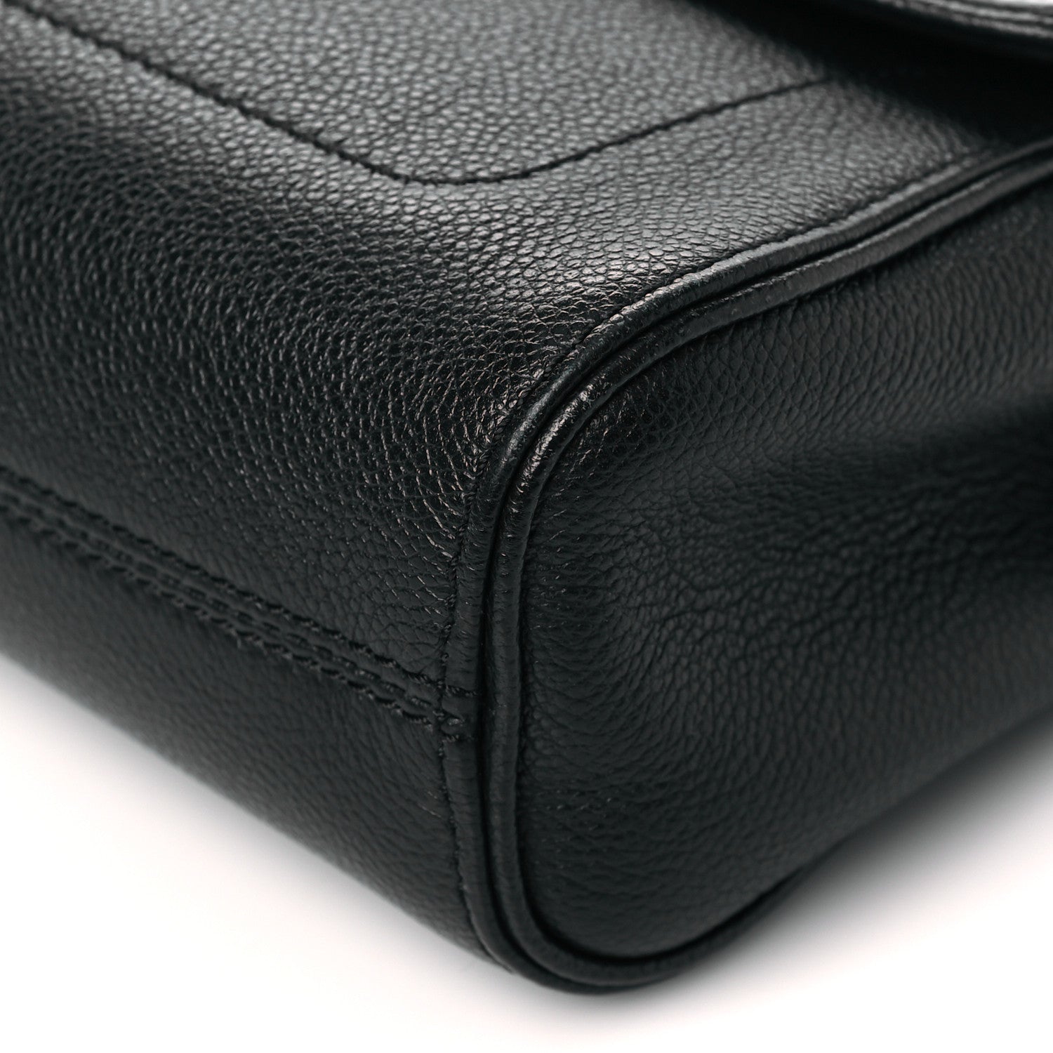 Louis Vuitton Empreinte Saint Germain PM Black 9 of 9