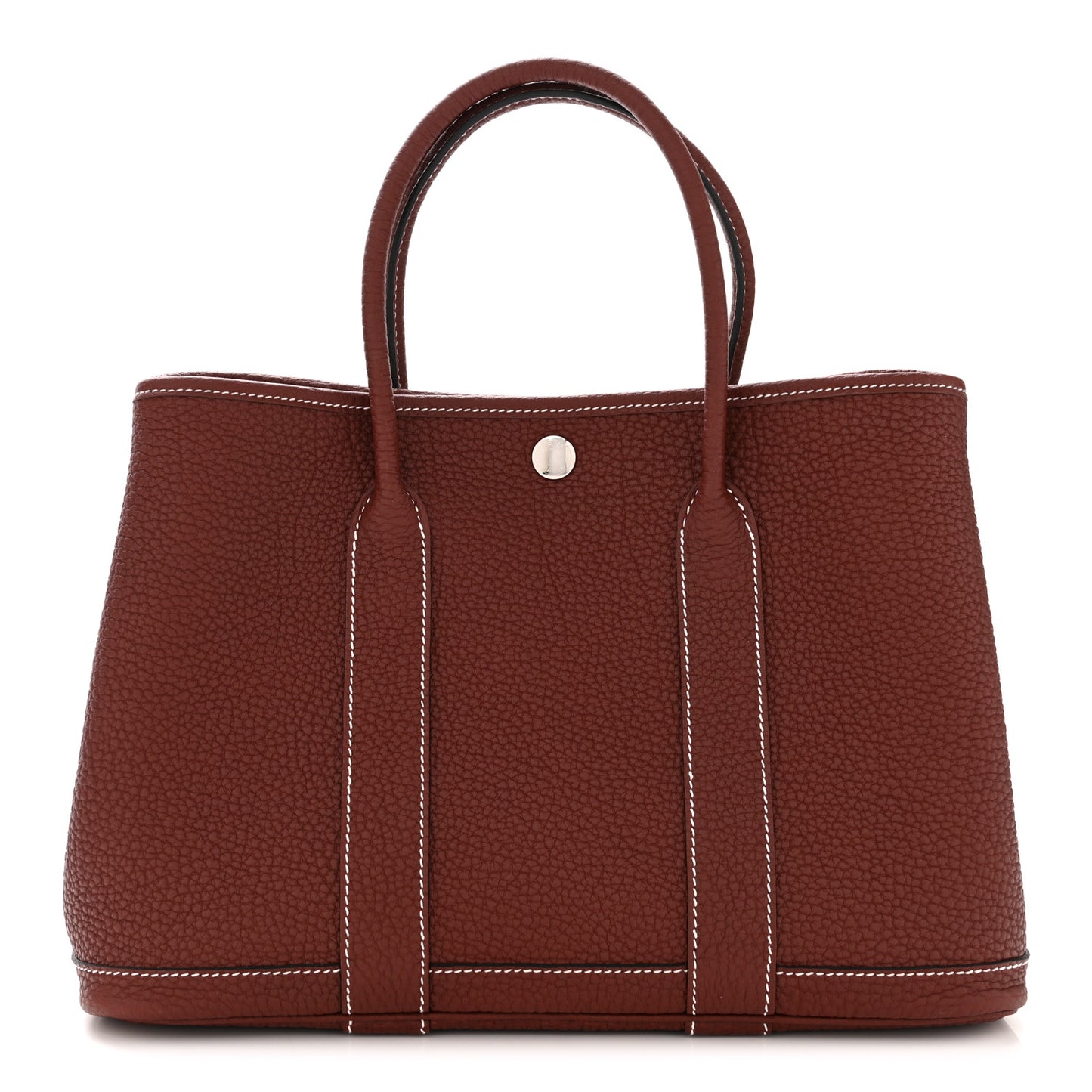 Negonda Garden Party Tote 30 TPM Rouge H