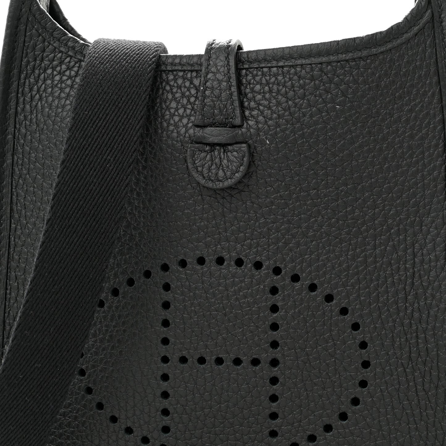 Taurillon Clemence Evelyne TPM Black