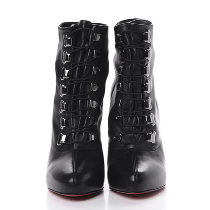 Christian Louboutin Nappa Troopista 120 Ankle Boots 40 Black 2 of 10
