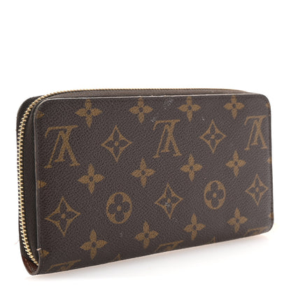 Louis Vuitton Monogram Zippy Wallet 3 of 6