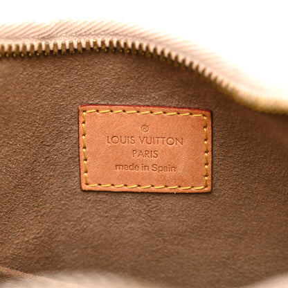 Louis Vuitton Monogram Multicolor Greta Black 6 of 10