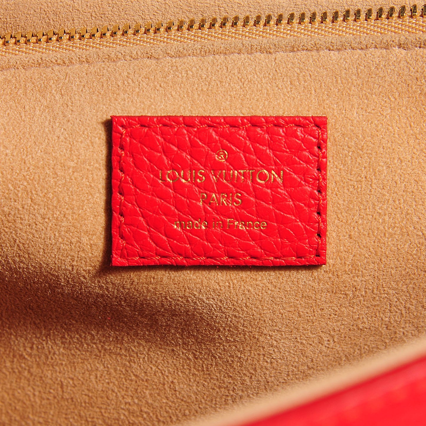 Taurillon Volta Coquelicot