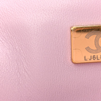 Chanel Sequin Mini Square Flap Multicolor 7 of 10