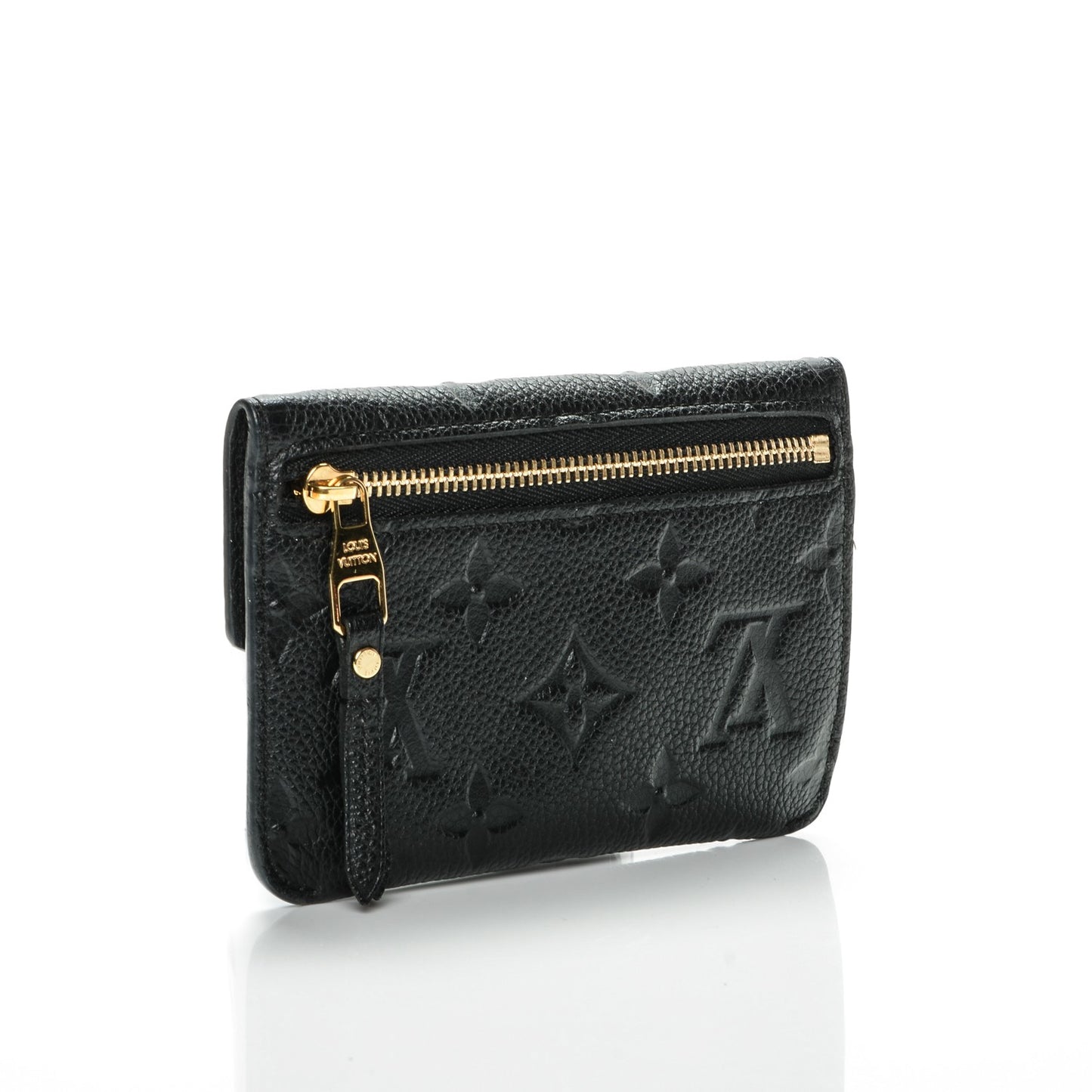 Empreinte Key Pouch Black