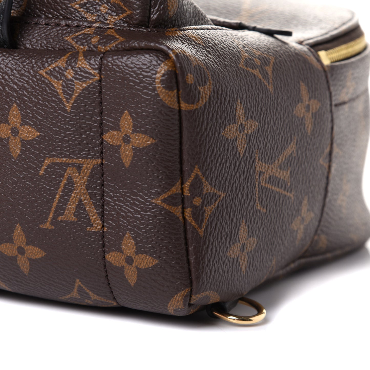 Monogram Palm Springs Backpack Mini