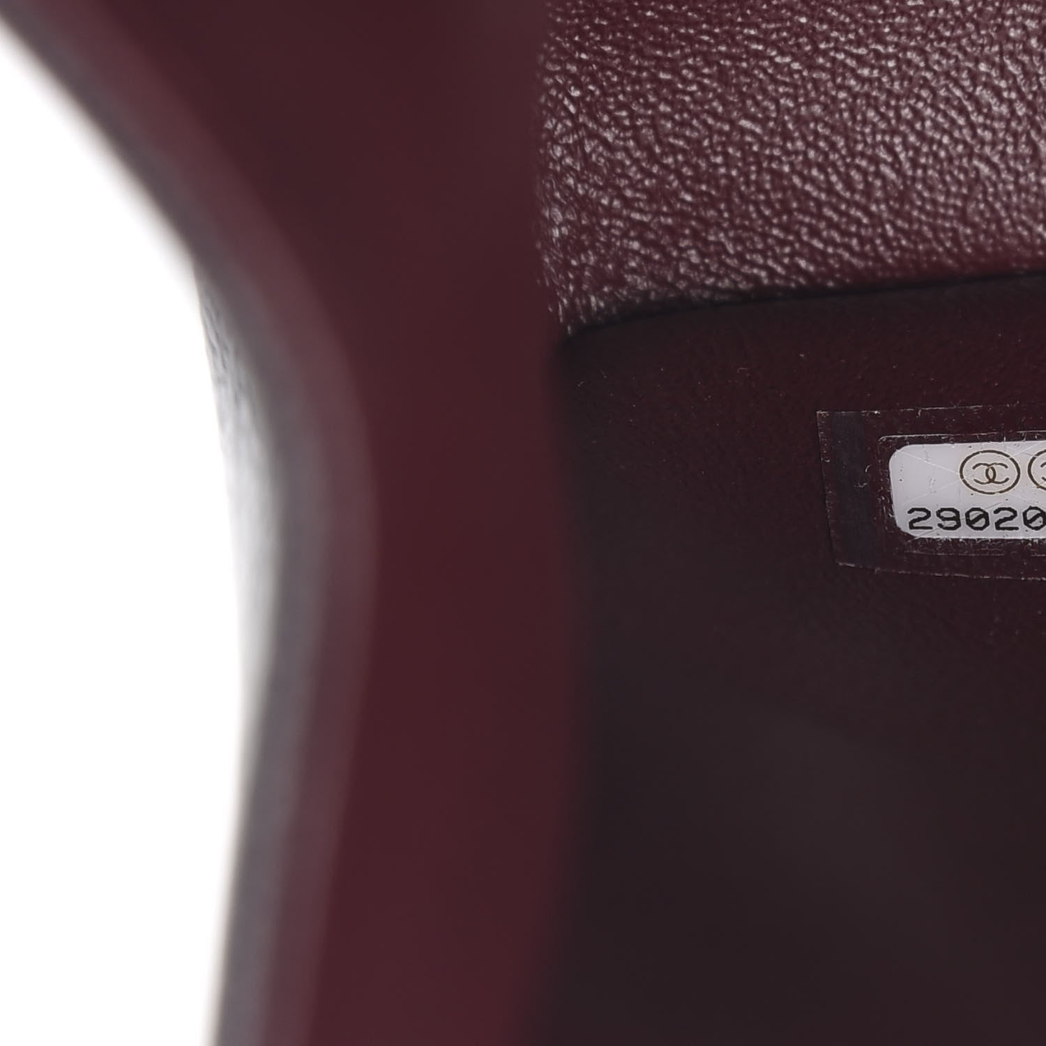 Chanel Caviar Quilted Jumbo Double Flap Black 7 of 11