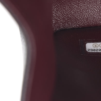 Chanel Caviar Quilted Jumbo Double Flap Black 7 of 11