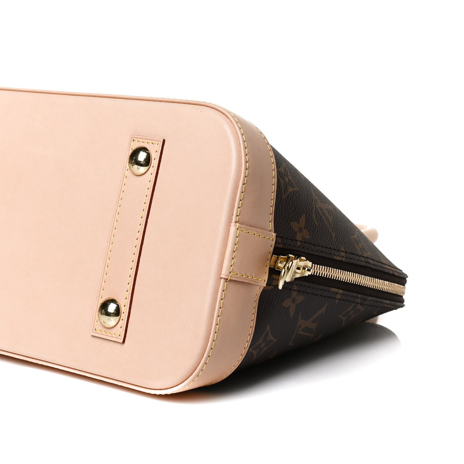 Louis Vuitton Monogram Alma PM 9 of 15
