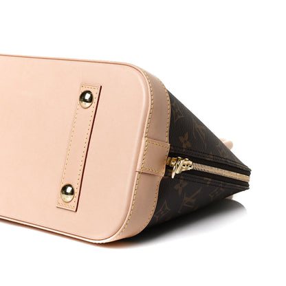 Louis Vuitton Monogram Alma PM 9 of 15