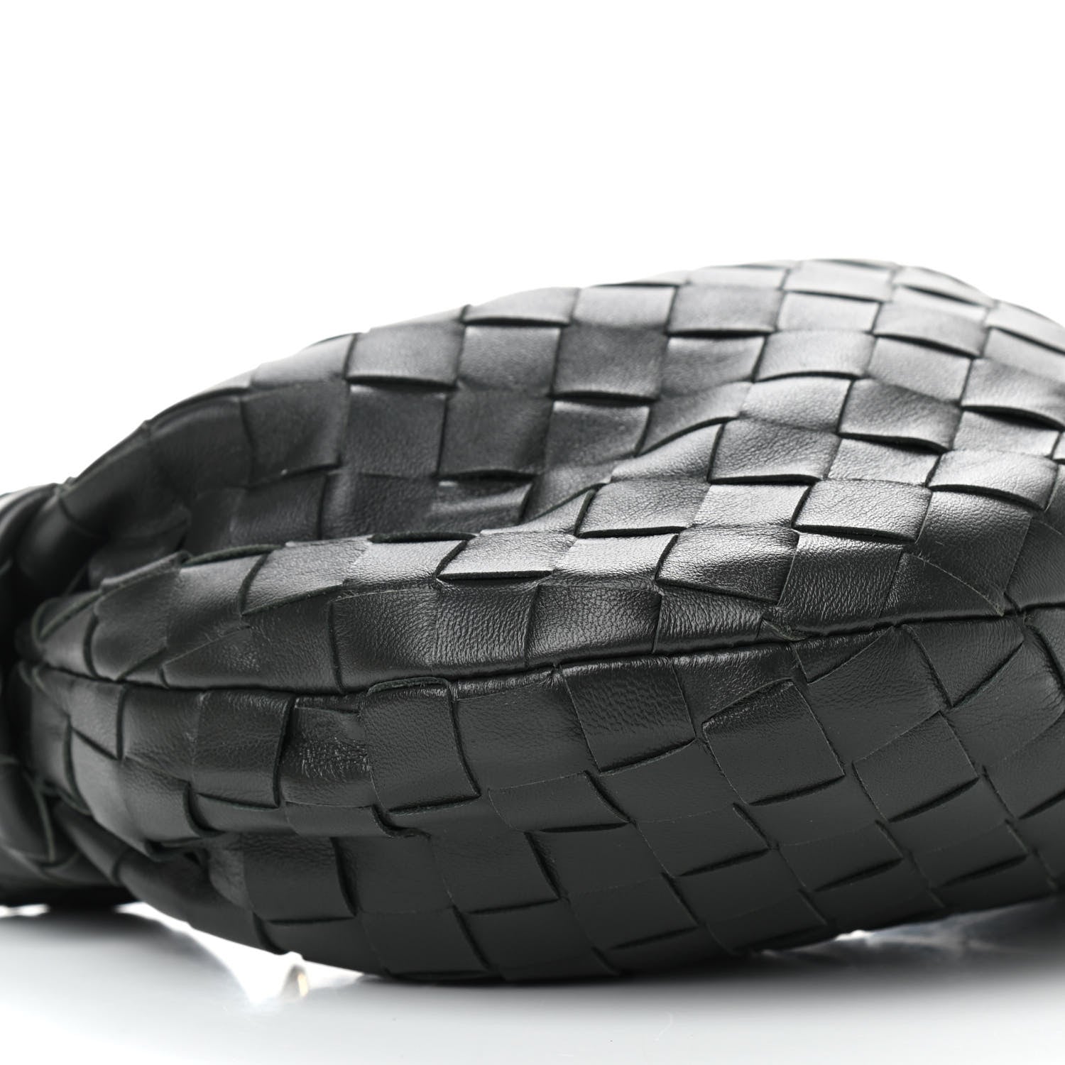 Bottega Veneta Nappa Intrecciato Mini Jodie Dark Moss 8 of 9