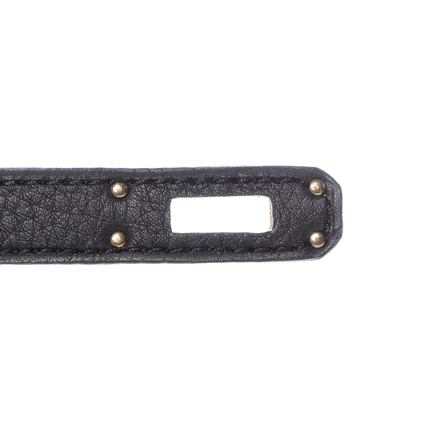 Togo Kelly Retourne 25 Black