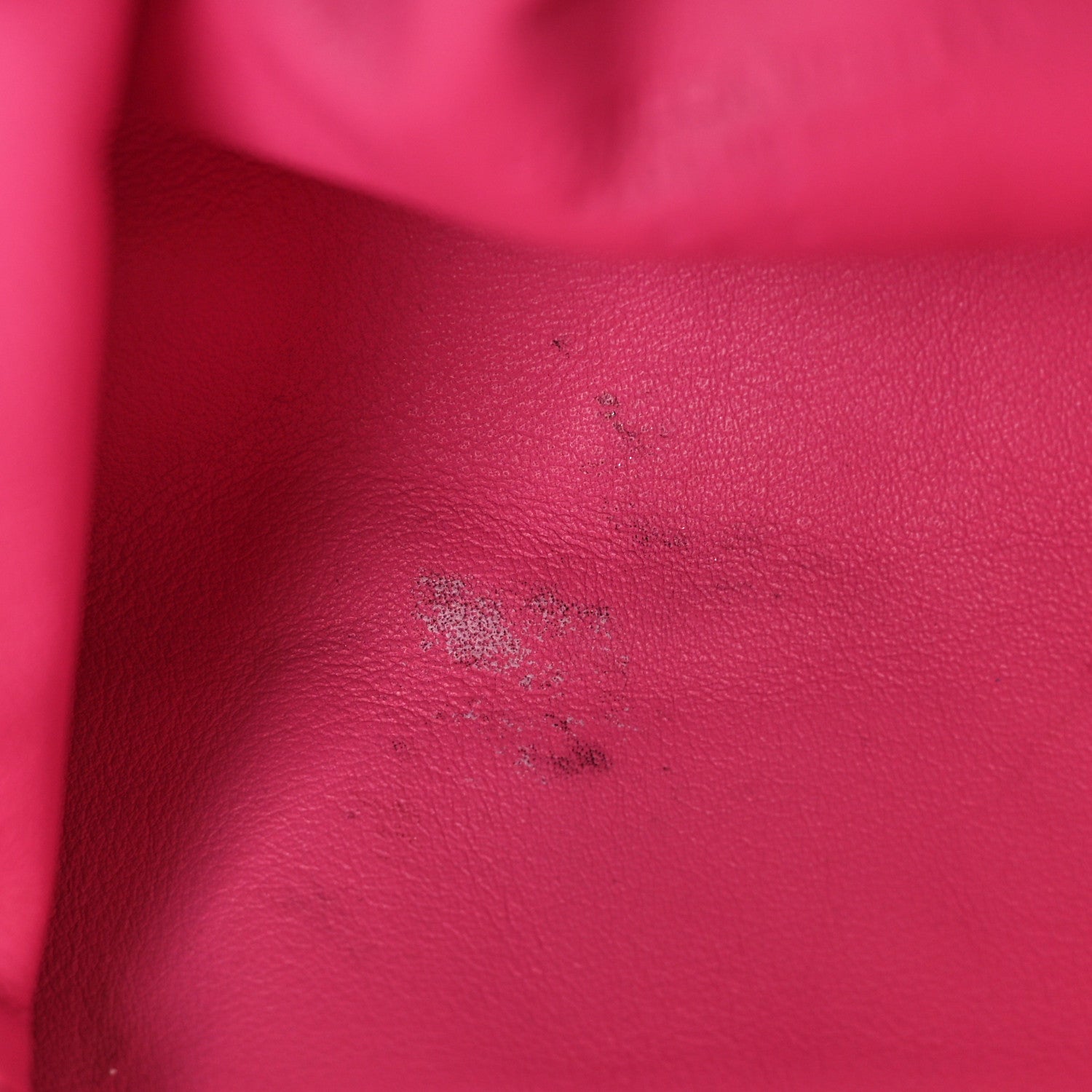 Bottega Veneta Butter Calfskin The Mini Pouch Pink 12 of 12