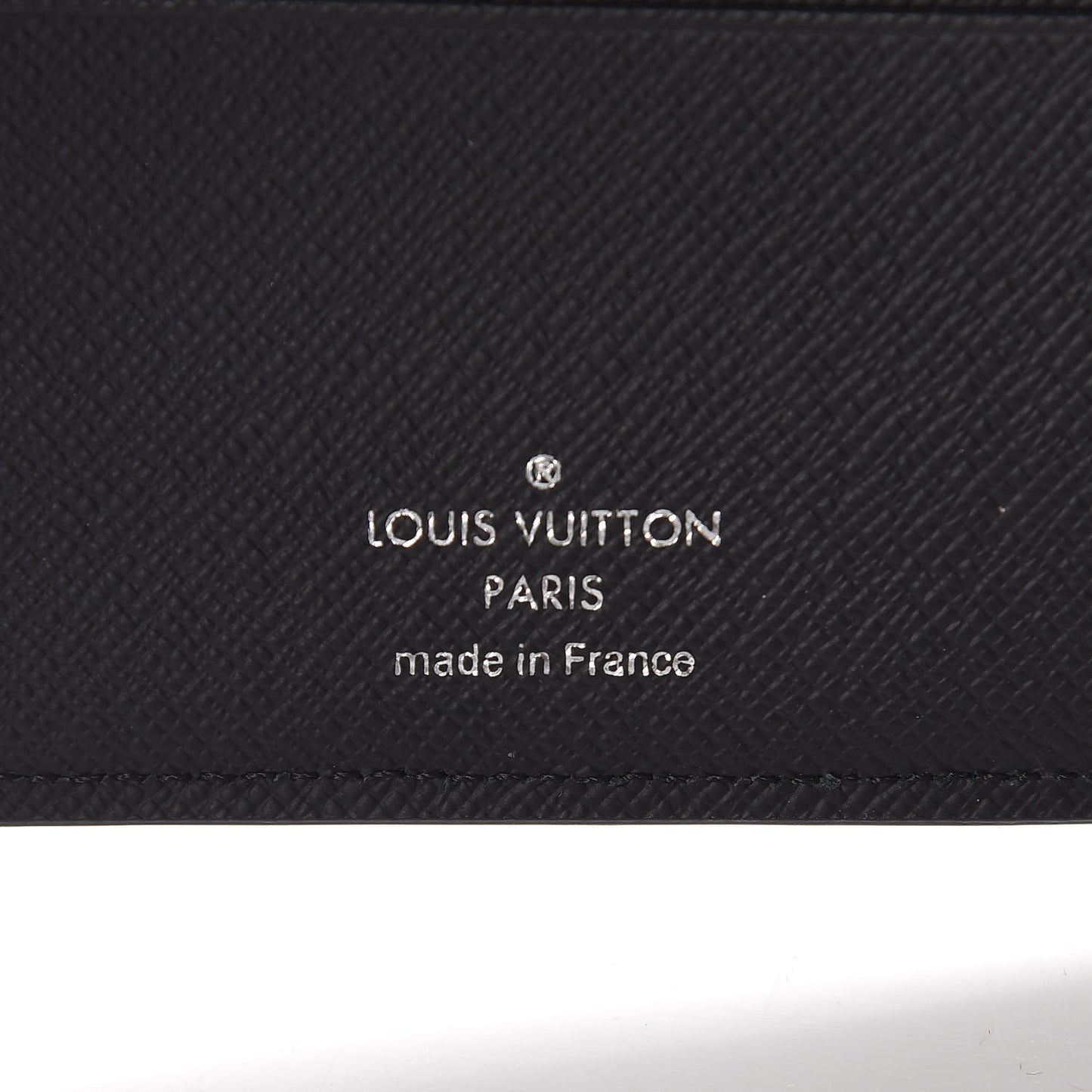 Epi Multiple Wallet Black