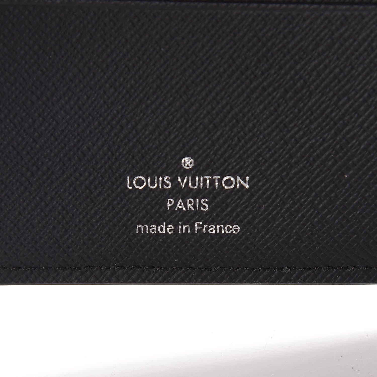 Louis Vuitton Epi Multiple Wallet Black 6 of 9
