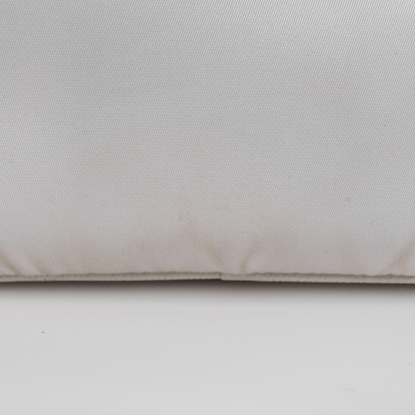 Nylon Re-Edition 2005 Shoulder Bag White