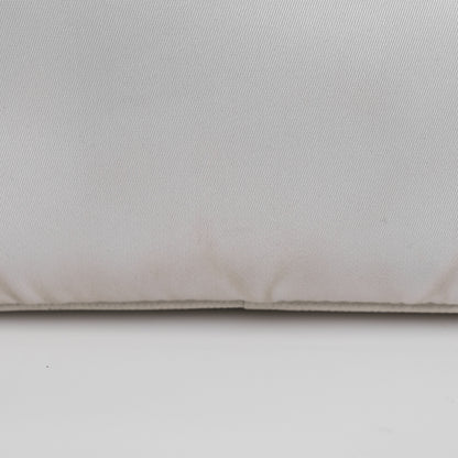 Prada Nylon Re-Edition 2005 Shoulder Bag White 15 of 16